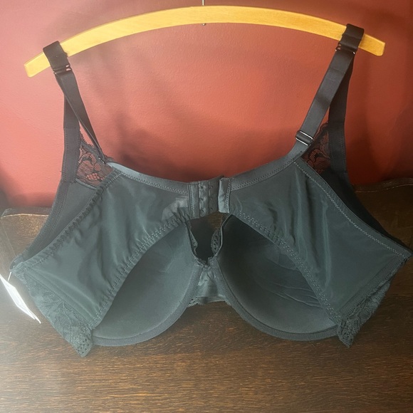 Auden Black Push-Up Bra - Picture 2 of 7